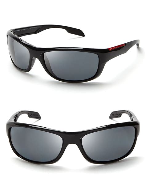 prada ever made polarized sunglasses|Prada polarized sunglasses for men.